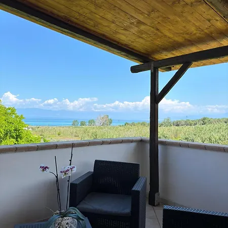 Apartmán Apartment Briatico *